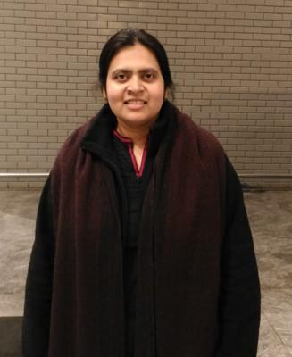 Taufia Hussain